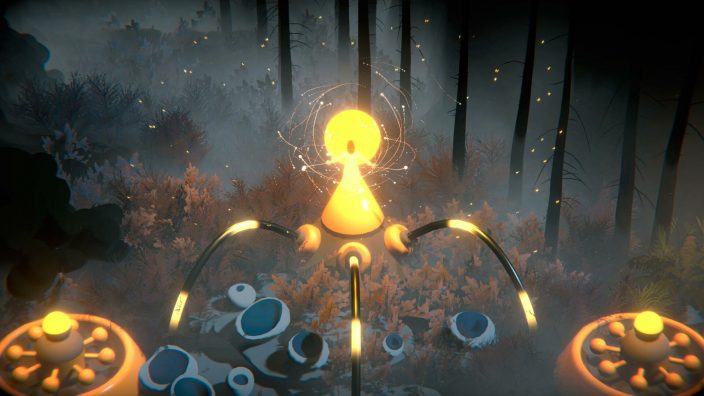 The Forest Quartet İndir ekran görüntüsü 3