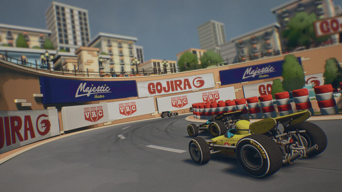 Formula Legends İndir ekran görüntüsü 2