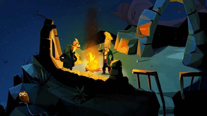Return to Monkey Island İndir ekran görüntüsü 2