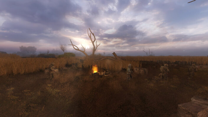 S.T.A.L.K.E.R. Clear Sky Enhanced Edition İndir ekran görüntüsü 3