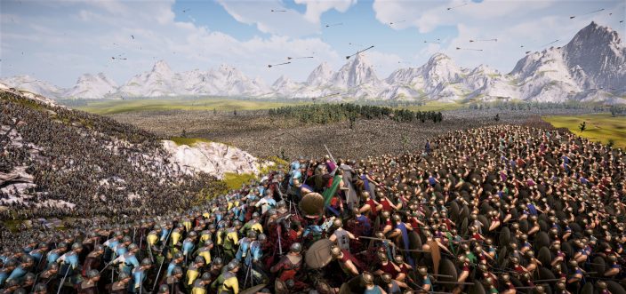 Ultimate Epic Battle Simulator 2 İndir ekran görüntüsü 2