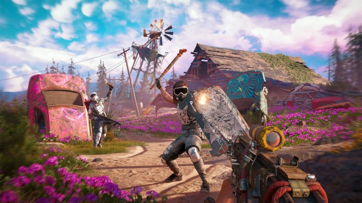 Far Cry New Dawn İndir ekran görüntüsü 2
