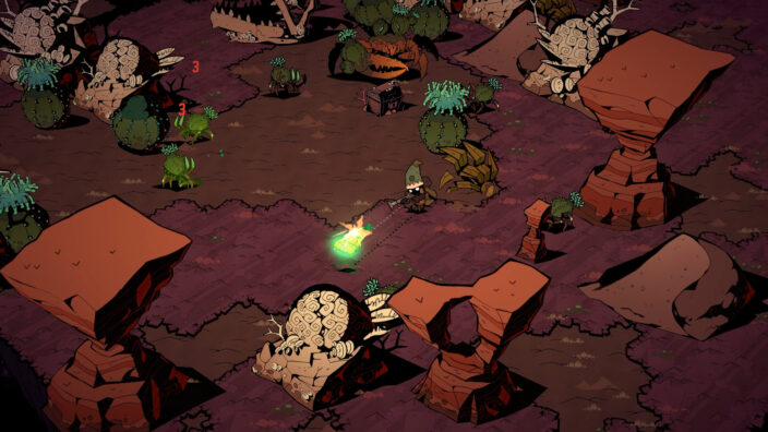 Wizard with a Gun İndir ekran görüntüsü 2