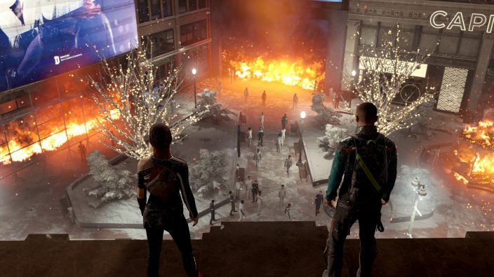 Detroit Become Human İndir ekran görüntüsü 4