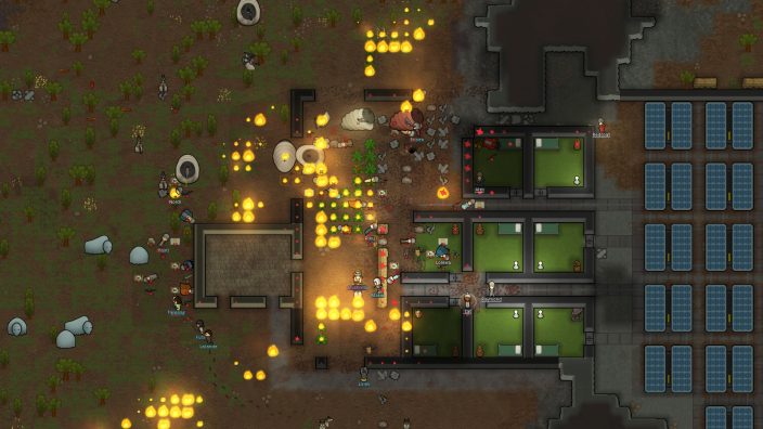 RimWorld İndir ekran görüntüsü 8
