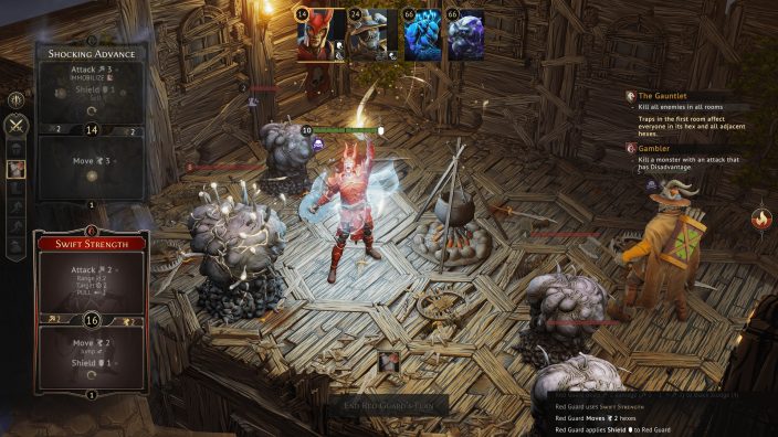 Gloomhaven – Jaws of the Lion İndir ekran görüntüsü 4