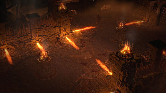 Wartales The Pits İndir ekran görüntüsü 1