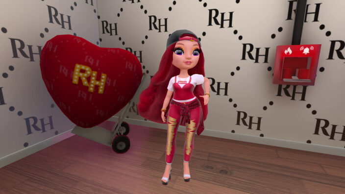 RAINBOW HIGH RUNWAY RUSH İndir ekran görüntüsü 1