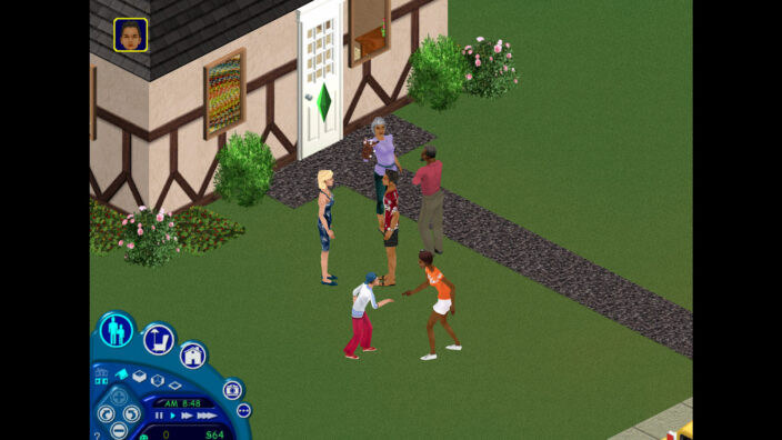 The Sims Legacy Collection İndir ekran görüntüsü 3