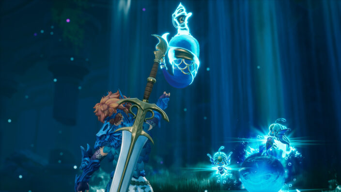 Visions of Mana İndir ekran görüntüsü 4