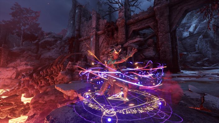 Dark Alliance – Echoes of the Blood War İndir ekran görüntüsü 2