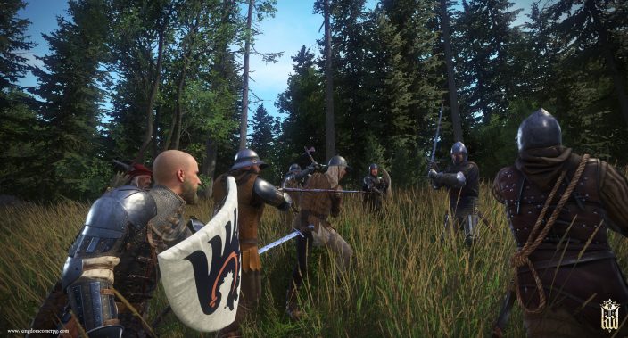 Kingdom Come: Deliverance – Band of Bastards İndir ekran görüntüsü 6
