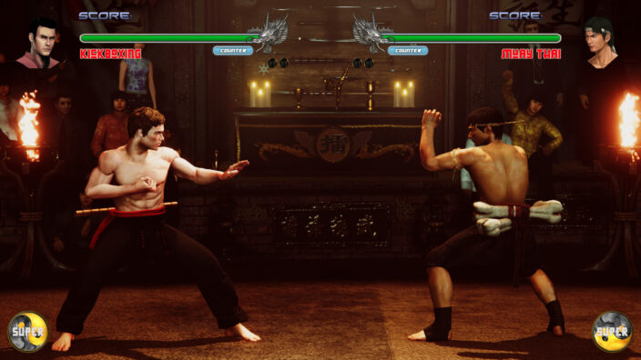 Shaolin vs Wutang 2 İndir ekran görüntüsü 1