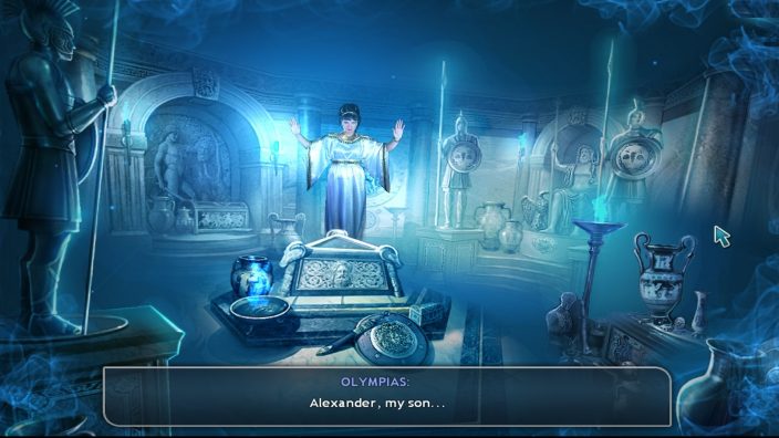 Alexander the Great: Secrets of Power İndir ekran görüntüsü 3