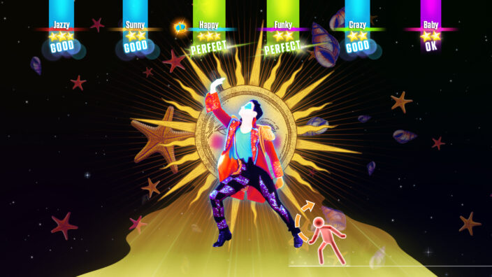 Just Dance 2017 İndir ekran görüntüsü 2