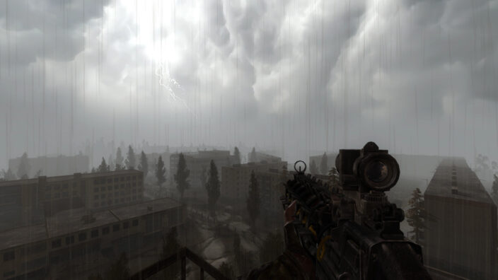 S.T.A.L.K.E.R. Call of Prypiat Enhanced Edition İndir ekran görüntüsü 2
