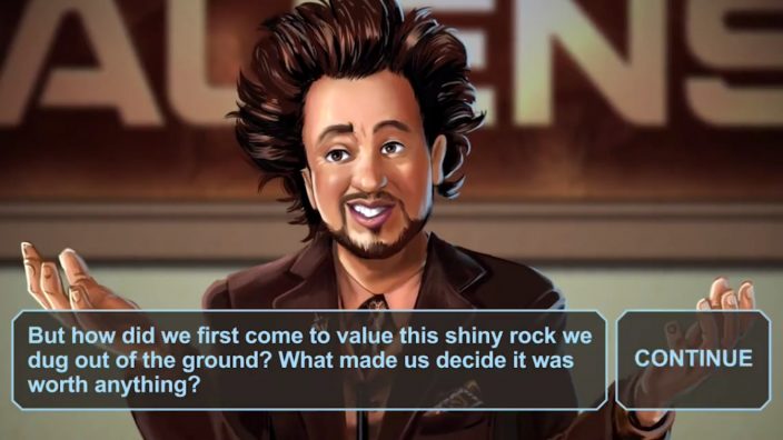 Ancient Aliens The Game İndir ekran görüntüsü 1