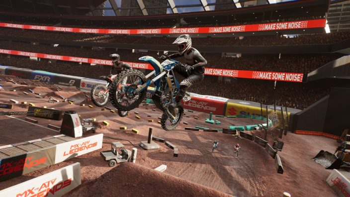 MX vs ATV Legends İndir ekran görüntüsü 3