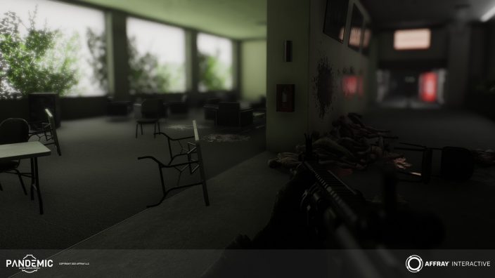 SCP: Pandemic İndir ekran görüntüsü 4