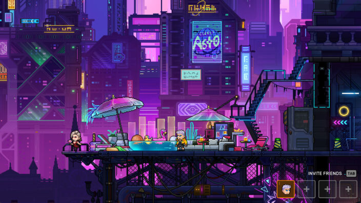 Neon Abyss 2 İndir ekran görüntüsü 3