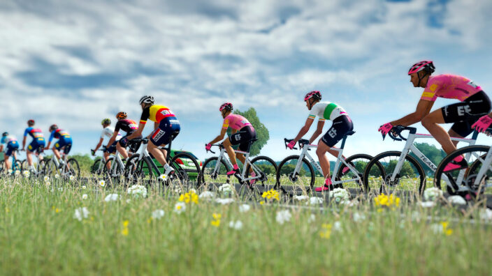 Tour de France 2024 İndir ekran görüntüsü 2