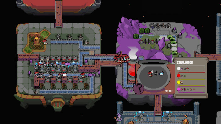 Mob Factory İndir ekran görüntüsü 4