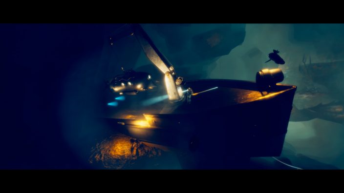 Deep Abyss İndir ekran görüntüsü 4
