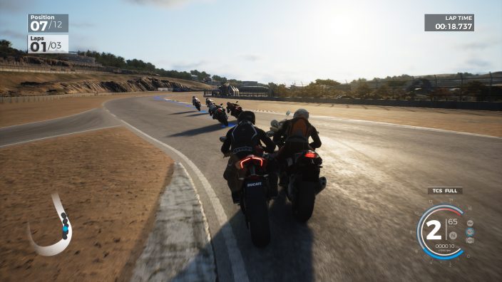 Ride 3 İndir ekran görüntüsü 5