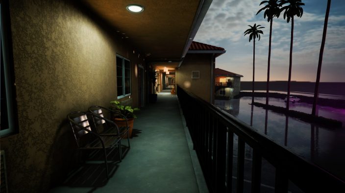 Paranormal Motel İndir ekran görüntüsü 4