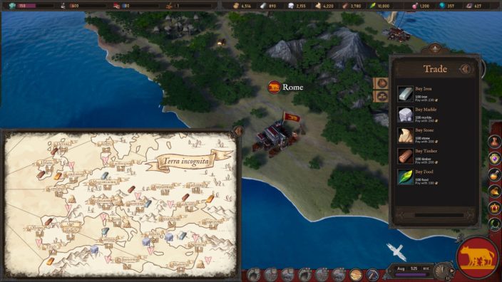 Imperium BCE İndir ekran görüntüsü 4