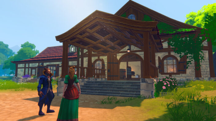 Tavern Manager Simulator İndir ekran görüntüsü 1