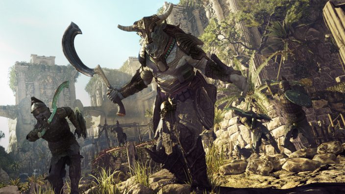 Strange Brigade İndir ekran görüntüsü 6
