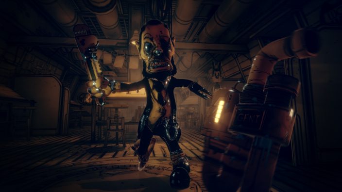Bendy and the Dark Revival İndir ekran görüntüsü 4