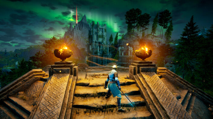 Ravenbound İndir ekran görüntüsü 2