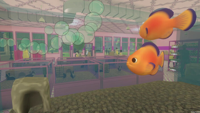 Pet Shop Simulator İndir ekran görüntüsü 1