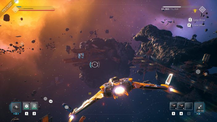 EVERSPACE 2 İndir ekran görüntüsü 1