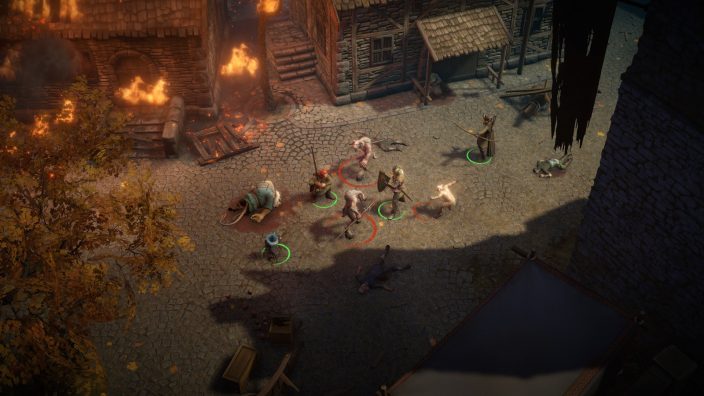 Pathfinder: Wrath of the Righteous – Through the Ashes İndir ekran görüntüsü 4