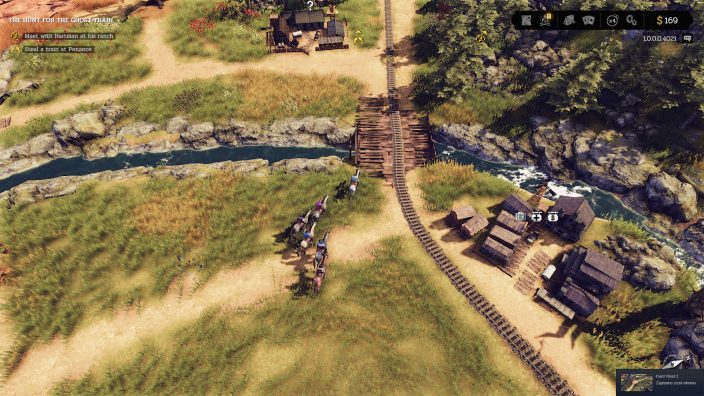 Hard West 2 İndir ekran görüntüsü 4