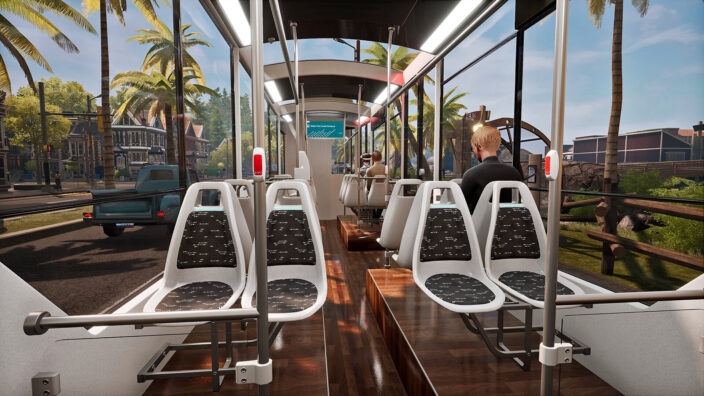 Tram Simulator Urban Transit İndir ekran görüntüsü 4