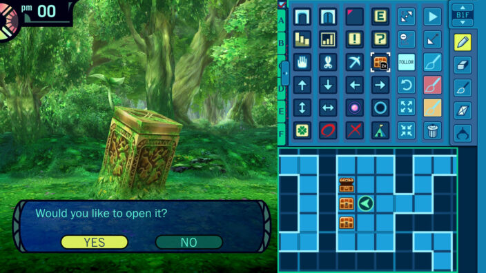 Etrian Odyssey HD İndir ekran görüntüsü 4