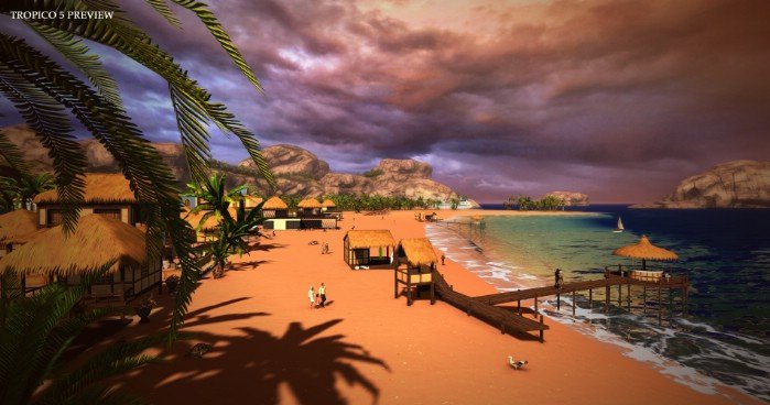 Tropico 5 İndir ekran görüntüsü 1