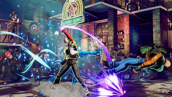 FATAL FURY City of the Wolves İndir ekran görüntüsü 2
