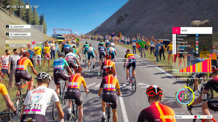 Tour de France 2024 İndir ekran görüntüsü 4