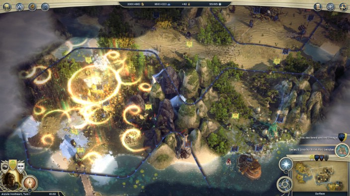 Age of Wonders 3 – Golden Realms İndir ekran görüntüsü 5