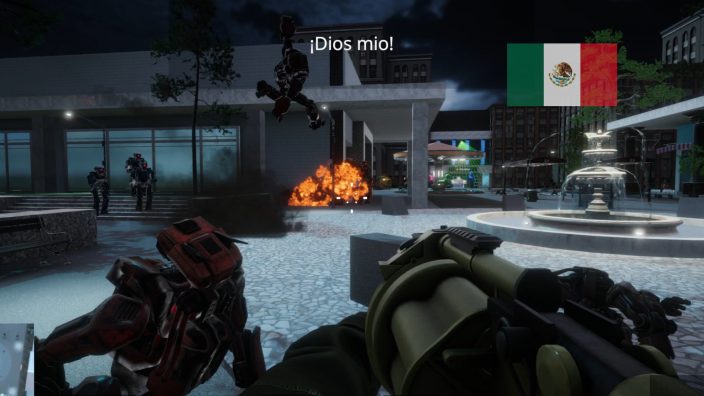 Linguist FPS The Language Learning FPS İndir ekran görüntüsü 3