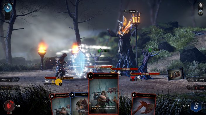 Tainted Grail Conquest İndir ekran görüntüsü 1
