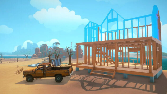 House Builder 2 İndir ekran görüntüsü 1