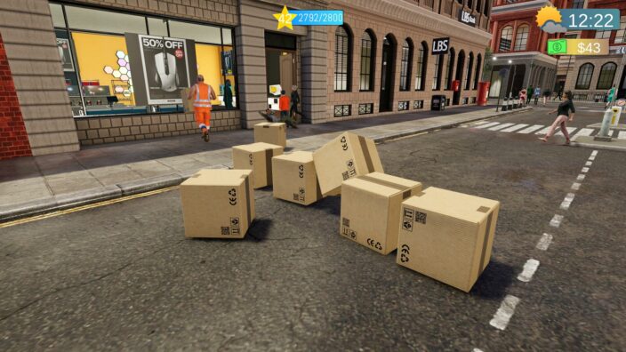 Tech Store Simulator İndir ekran görüntüsü 3