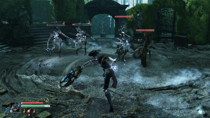 Steelrising İndir ekran görüntüsü 4
