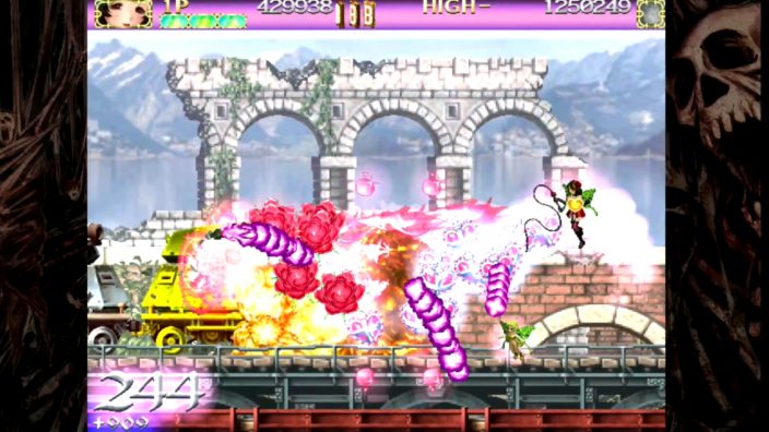 Deathsmiles I・II İndir ekran görüntüsü 4